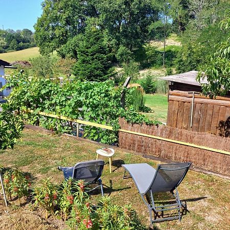 La Casa Bed&Breakfast Entree Independante 26M2 Calme Proche De Tout Wifi Parking Prive Jardin Terrasse Urrugne Luaran gambar