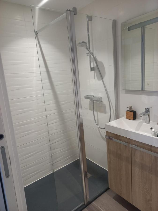La Casa Bed&Breakfast Entree Independante 26M2 Calme Proche De Tout Wifi Parking Prive Jardin Terrasse Urrugne Luaran gambar
