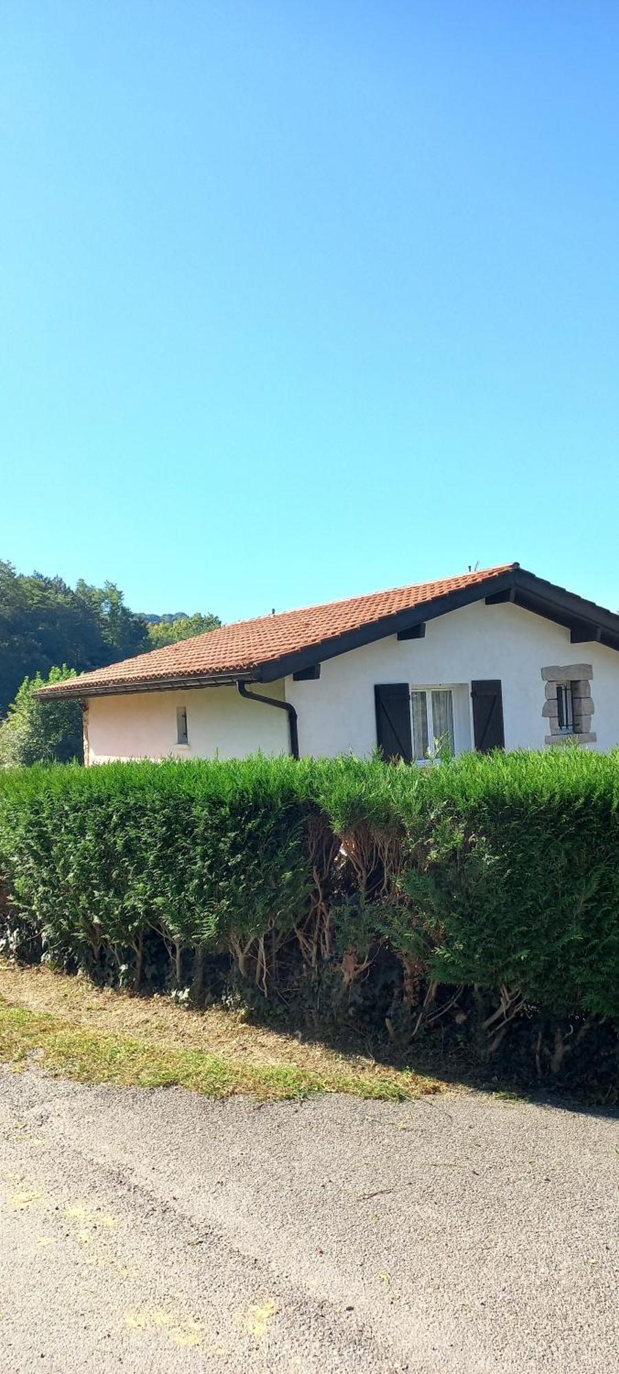 La Casa Bed&Breakfast Entree Independante 26M2 Calme Proche De Tout Wifi Parking Prive Jardin Terrasse Urrugne Luaran gambar